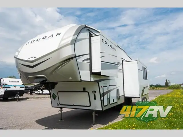 2025 Keystone RV Cougar Half-Ton 24RDS - Photo 4
