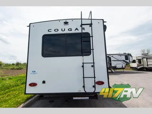 2025 Keystone RV Cougar Half-Ton 24RDS - Photo 5