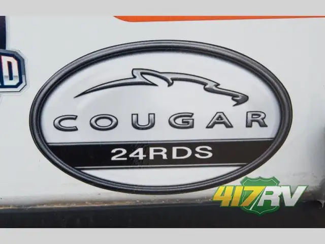 2025 Keystone RV Cougar Half-Ton 24RDS - Photo 6