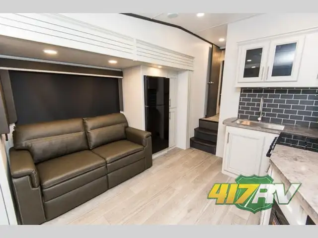 2025 Keystone RV Cougar Half-Ton 24RDS - Photo 7