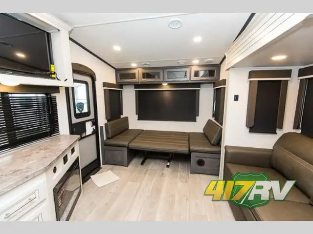 2025 Keystone RV Cougar Half-Ton 24RDS - Photo 8