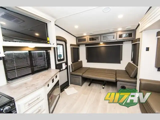 2025 Keystone RV Cougar Half-Ton 24RDS - Photo 12