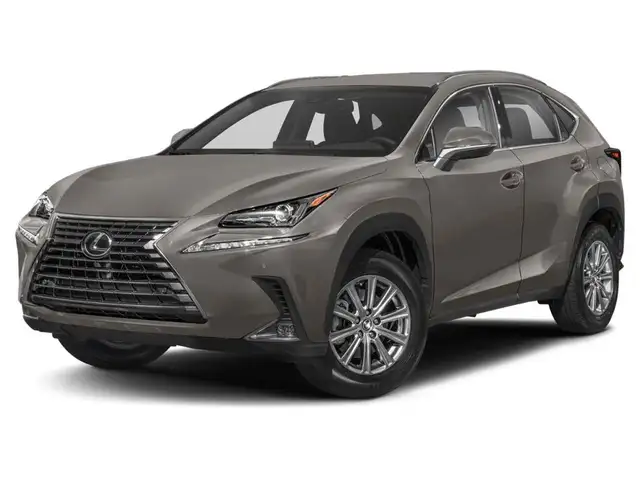 2019 Lexus NX - Luxury PKG | Premium PKG Cooled Seats
