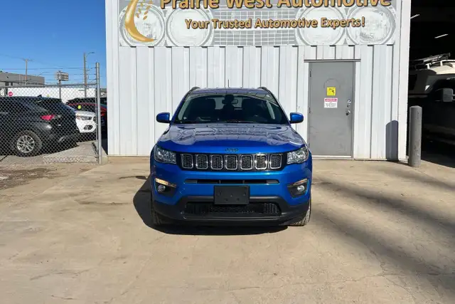 2021 Jeep Compass North AWD - Photo 2