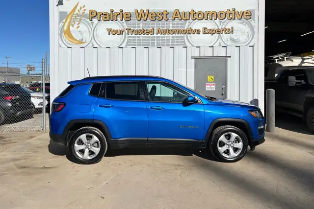 2021 Jeep Compass North AWD - Photo 4