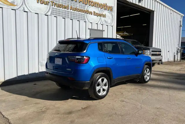 2021 Jeep Compass North AWD - Photo 5