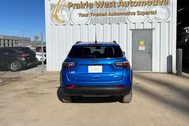 2021 Jeep Compass North AWD - Photo 6