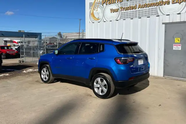 2021 Jeep Compass North AWD - Photo 7