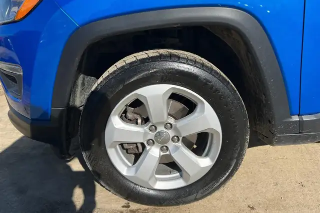 2021 Jeep Compass North AWD - Photo 10