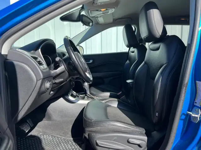 2021 Jeep Compass North AWD - Photo 11