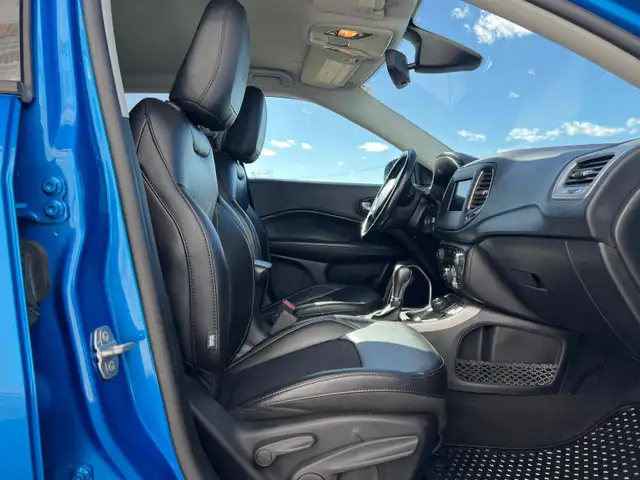 2021 Jeep Compass North AWD - Photo 12