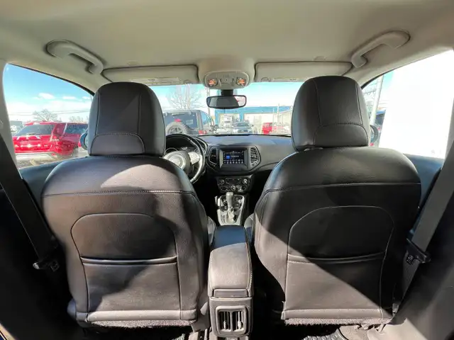 2021 Jeep Compass North AWD - Photo 15