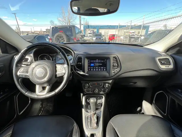 2021 Jeep Compass North AWD - Photo 17