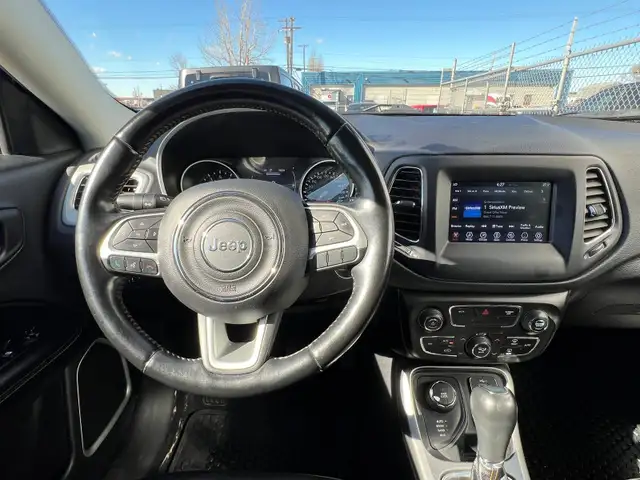 2021 Jeep Compass North AWD - Photo 19