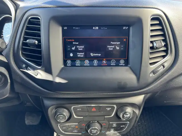 2021 Jeep Compass North AWD - Photo 21