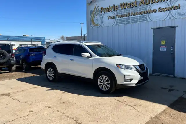2020 Nissan Rogue S AWD - Photo 3