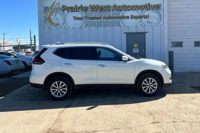 2020 Nissan Rogue S AWD - Photo 4