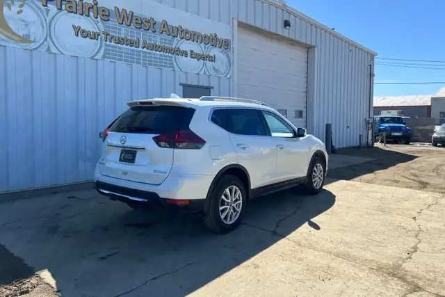 2020 Nissan Rogue S AWD - Photo 5