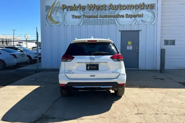 2020 Nissan Rogue S AWD - Photo 6