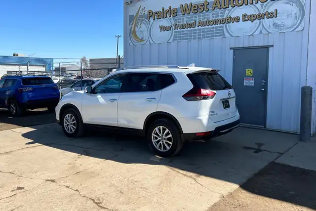 2020 Nissan Rogue S AWD - Photo 7