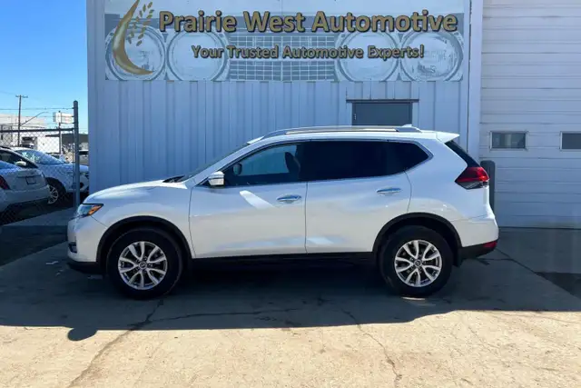 2020 Nissan Rogue S AWD - Photo 8