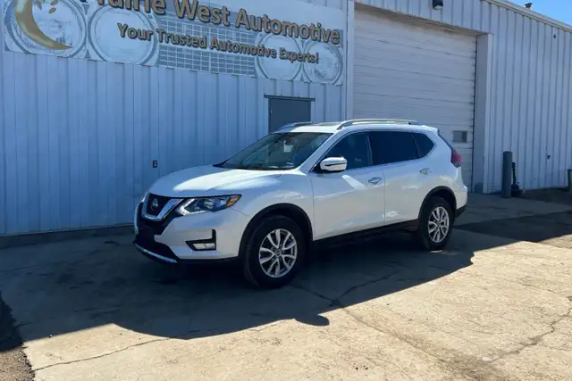 2020 Nissan Rogue S AWD - Photo 9
