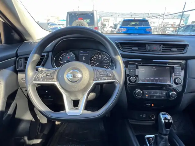 2020 Nissan Rogue S AWD - Photo 17