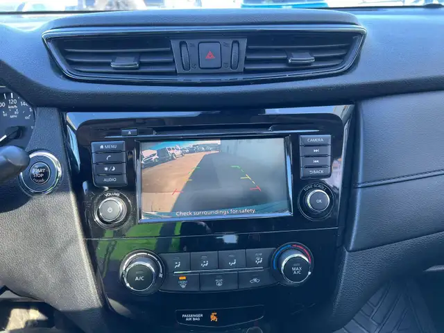 2020 Nissan Rogue S AWD - Photo 20