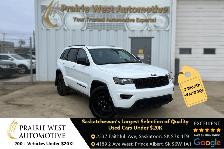 2018 Jeep Grand Cherokee Laredo 4x4
