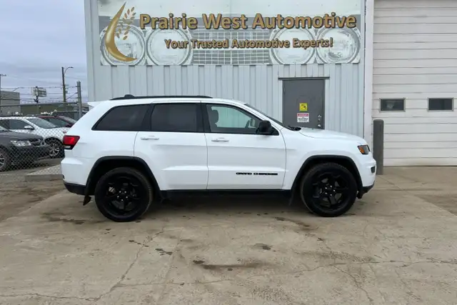 2018 Jeep Grand Cherokee Laredo 4x4 - Photo 4