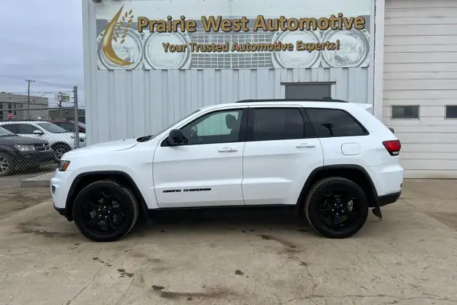 2018 Jeep Grand Cherokee Laredo 4x4 - Photo 7