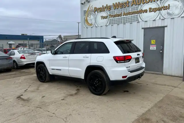2018 Jeep Grand Cherokee Laredo 4x4 - Photo 8
