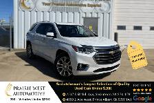 2019 Chevrolet Traverse Premier AWD - 7 Seat Passenger
