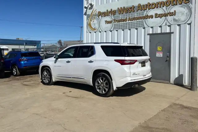 2019 Chevrolet Traverse Premier AWD - 7 Seat Passenger - Photo 7