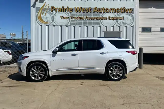 2019 Chevrolet Traverse Premier AWD - 7 Seat Passenger - Photo 8