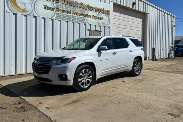 2019 Chevrolet Traverse Premier AWD - 7 Seat Passenger - Photo 9