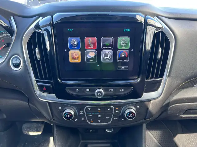 2019 Chevrolet Traverse Premier AWD - 7 Seat Passenger - Photo 21