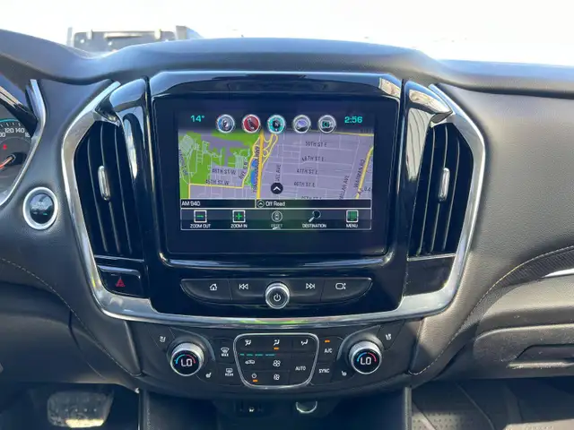 2019 Chevrolet Traverse Premier AWD - 7 Seat Passenger - Photo 23