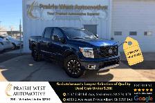 2018 Nissan Titan PRO-4X Crew Cab 5.6L V8