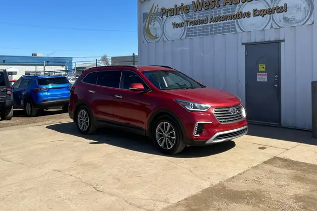 2018 Hyundai Santa Fe XL AWD Premium - 7 Seat Passenger - Photo 3