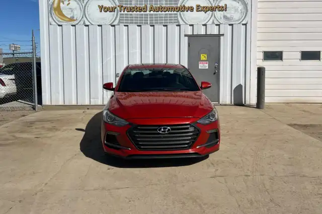 2017 Hyundai Elantra Sport - Photo 2