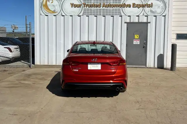 2017 Hyundai Elantra Sport - Photo 6