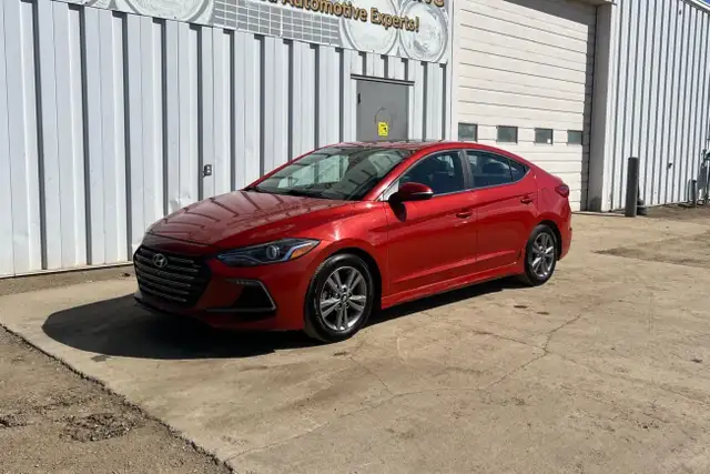 2017 Hyundai Elantra Sport - Photo 9