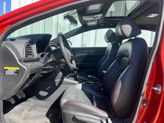 2017 Hyundai Elantra Sport - Photo 11