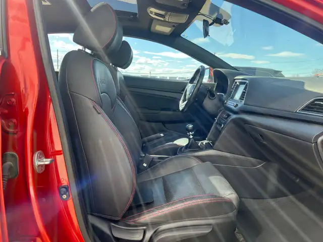2017 Hyundai Elantra Sport - Photo 12