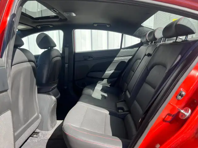 2017 Hyundai Elantra Sport - Photo 13