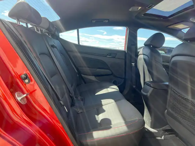 2017 Hyundai Elantra Sport - Photo 14