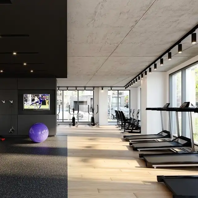 Downtown new Studio 1300$ - Photo 7