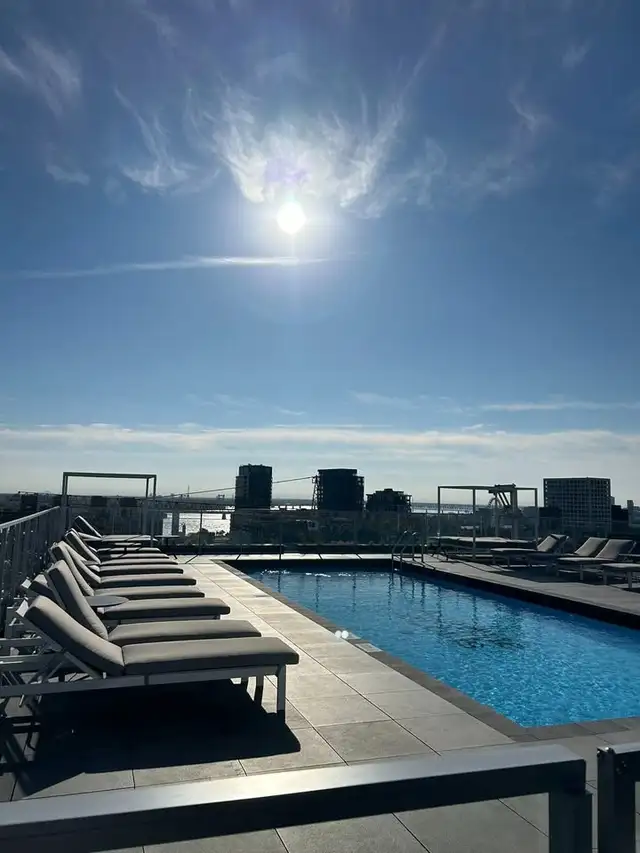 Downtown new Studio 1300$ - Photo 8