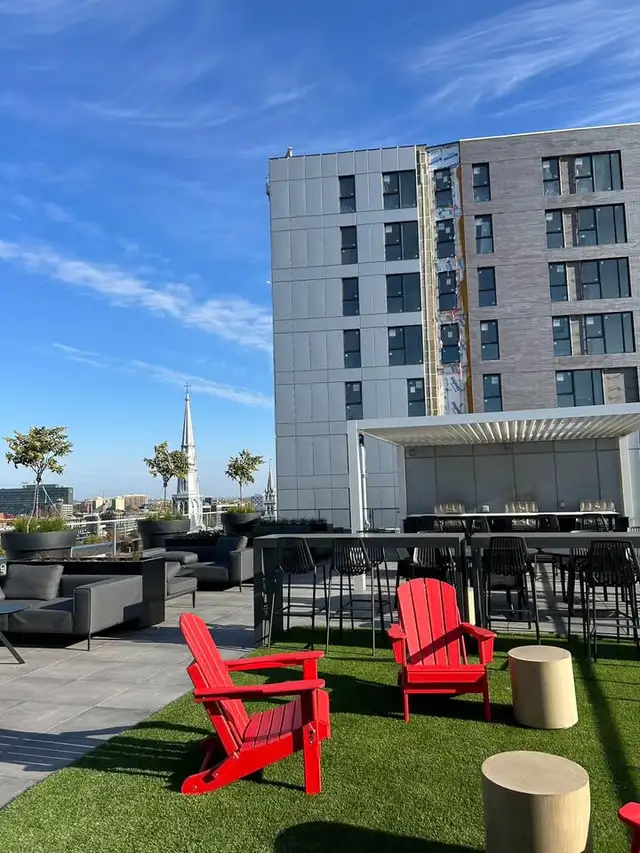 Downtown new Studio 1300$ - Photo 9